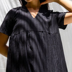 Lora Black Dress - PAVO Egypt