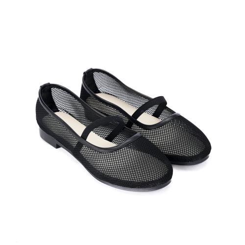 Black  Bella Ballerina - PAVO Egypt