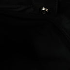 Black Stud Handbag