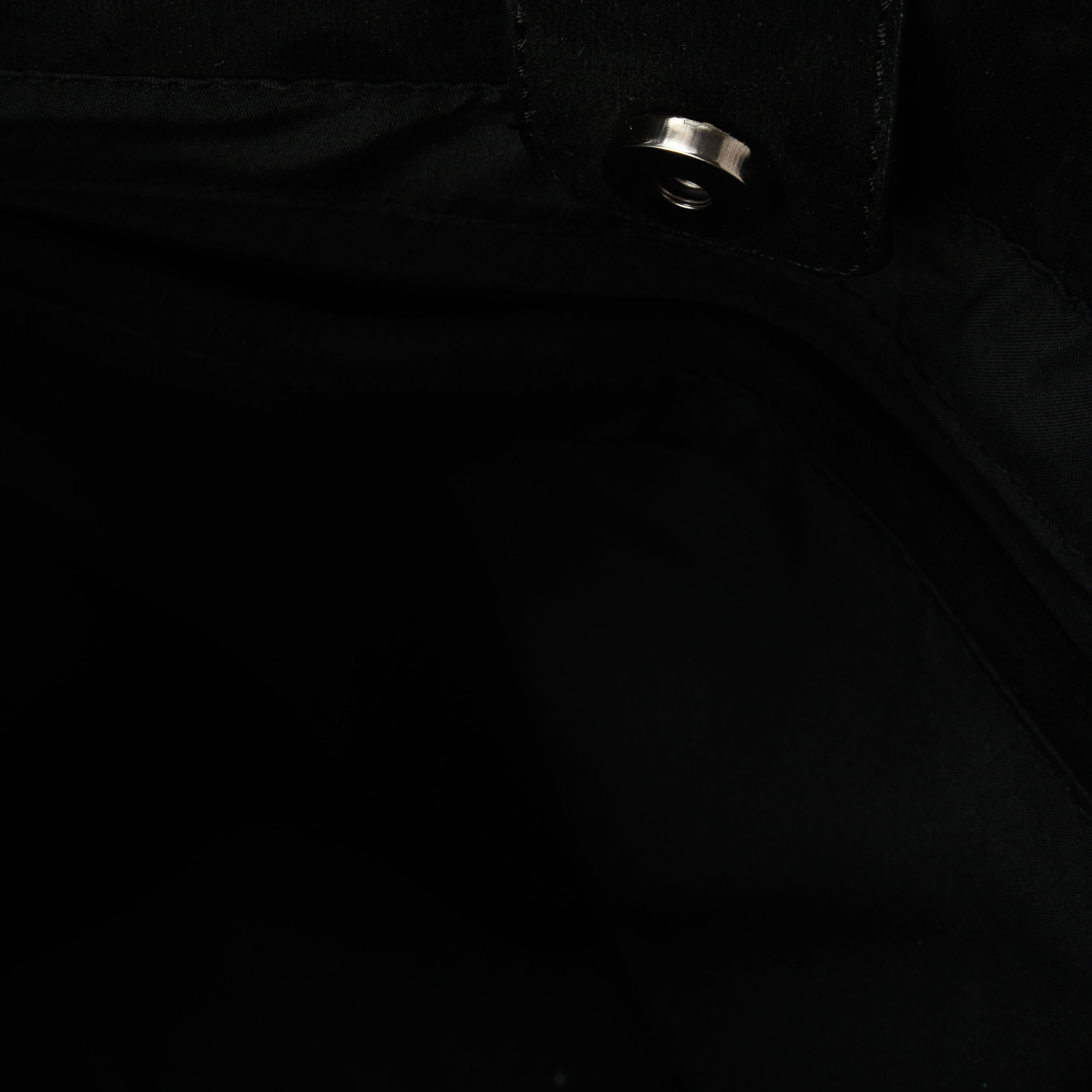 Black Stud Handbag