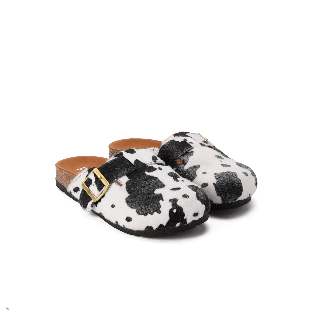 White Cow mule