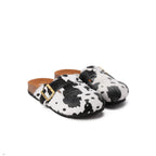 White Cow mule