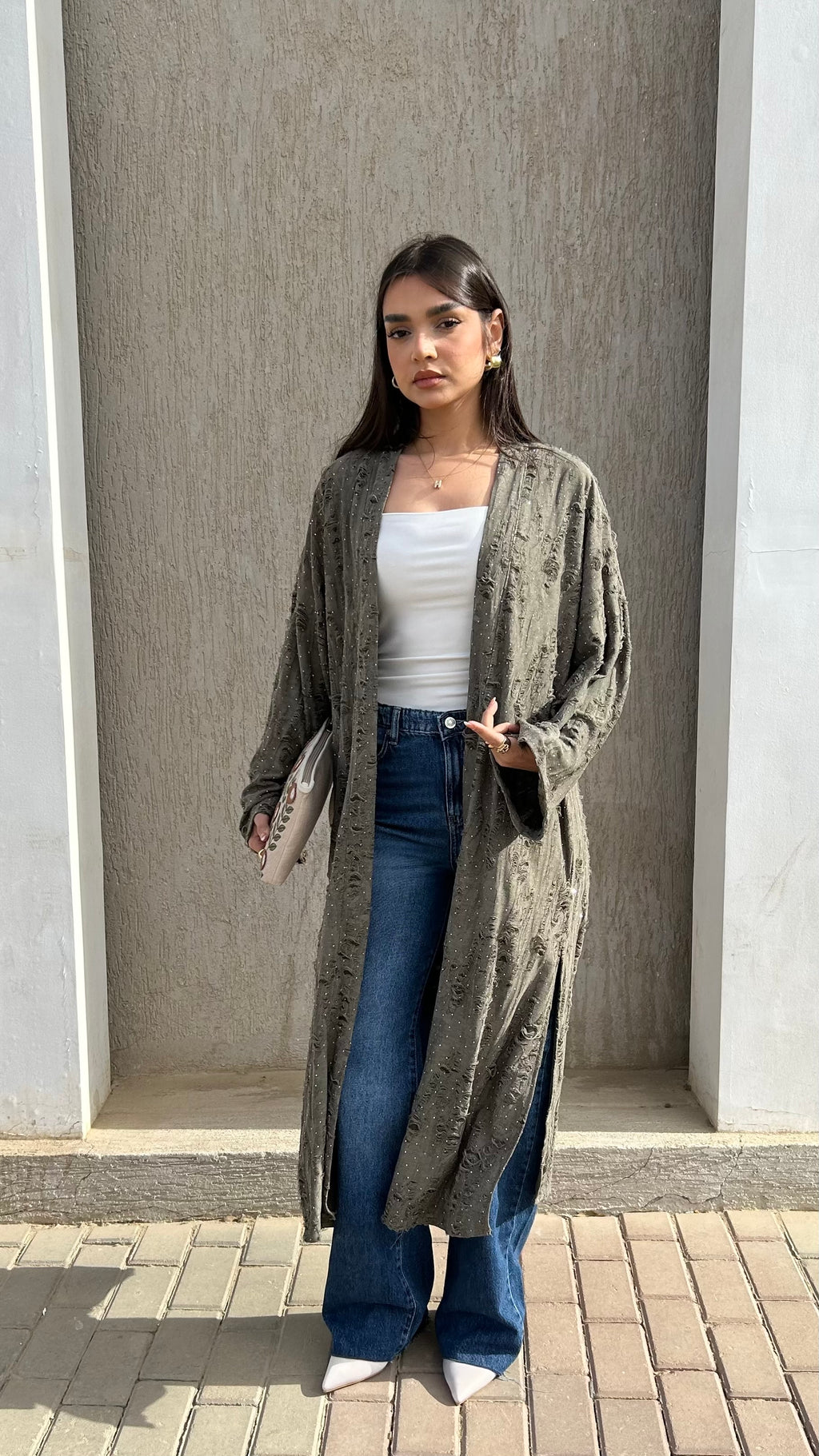 Dune Cardigan