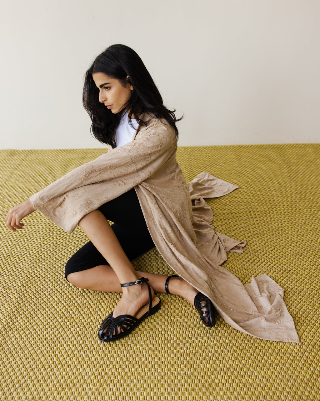 Dune Cardigan