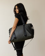 Olive Atlas Duffle Bag