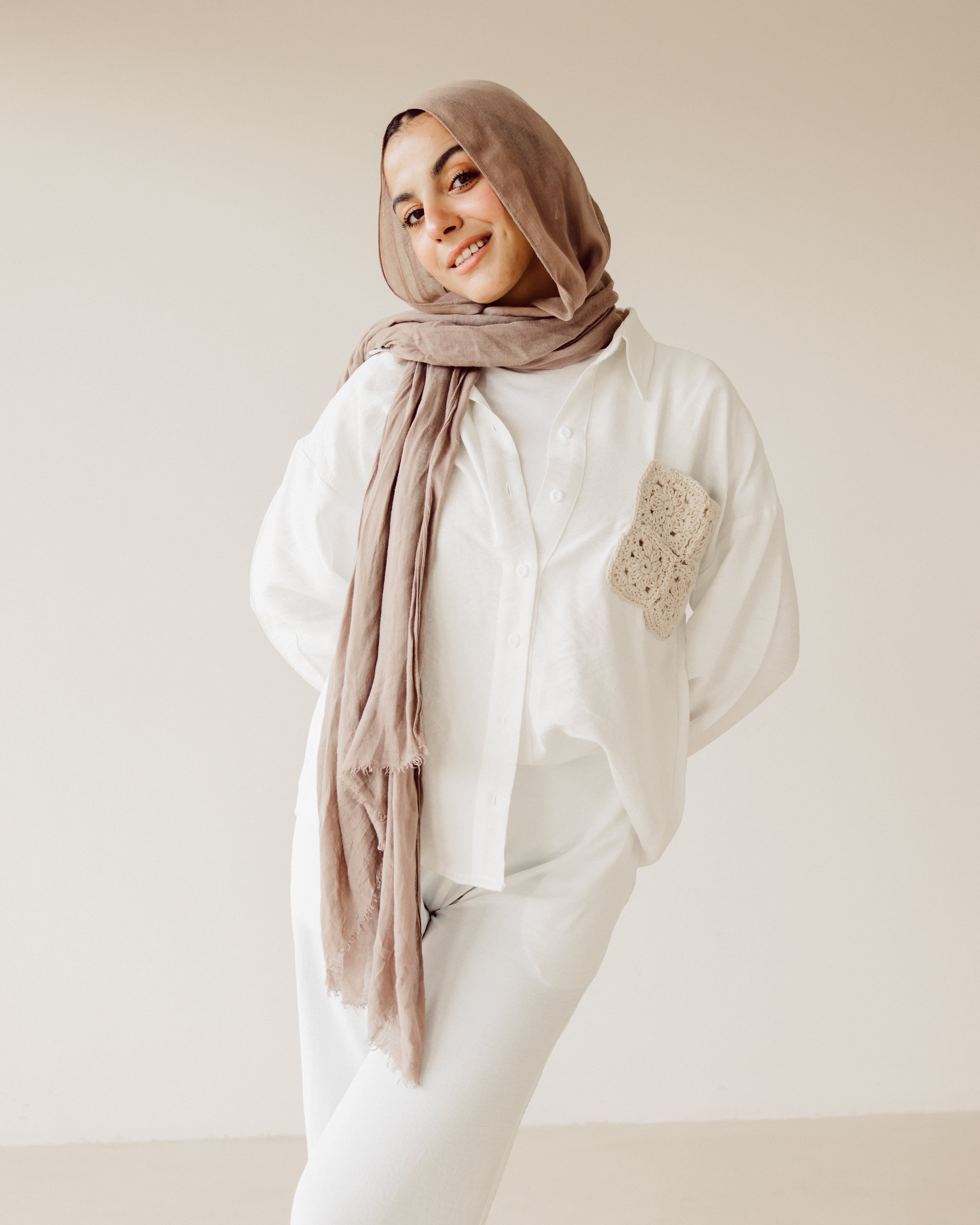 White Shirt - PAVO Egypt