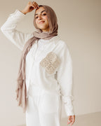 White Shirt - PAVO Egypt
