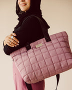 Lavander Tote Bag Handbag - PAVO Egypt