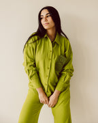 Lime Shirt - PAVO Egypt