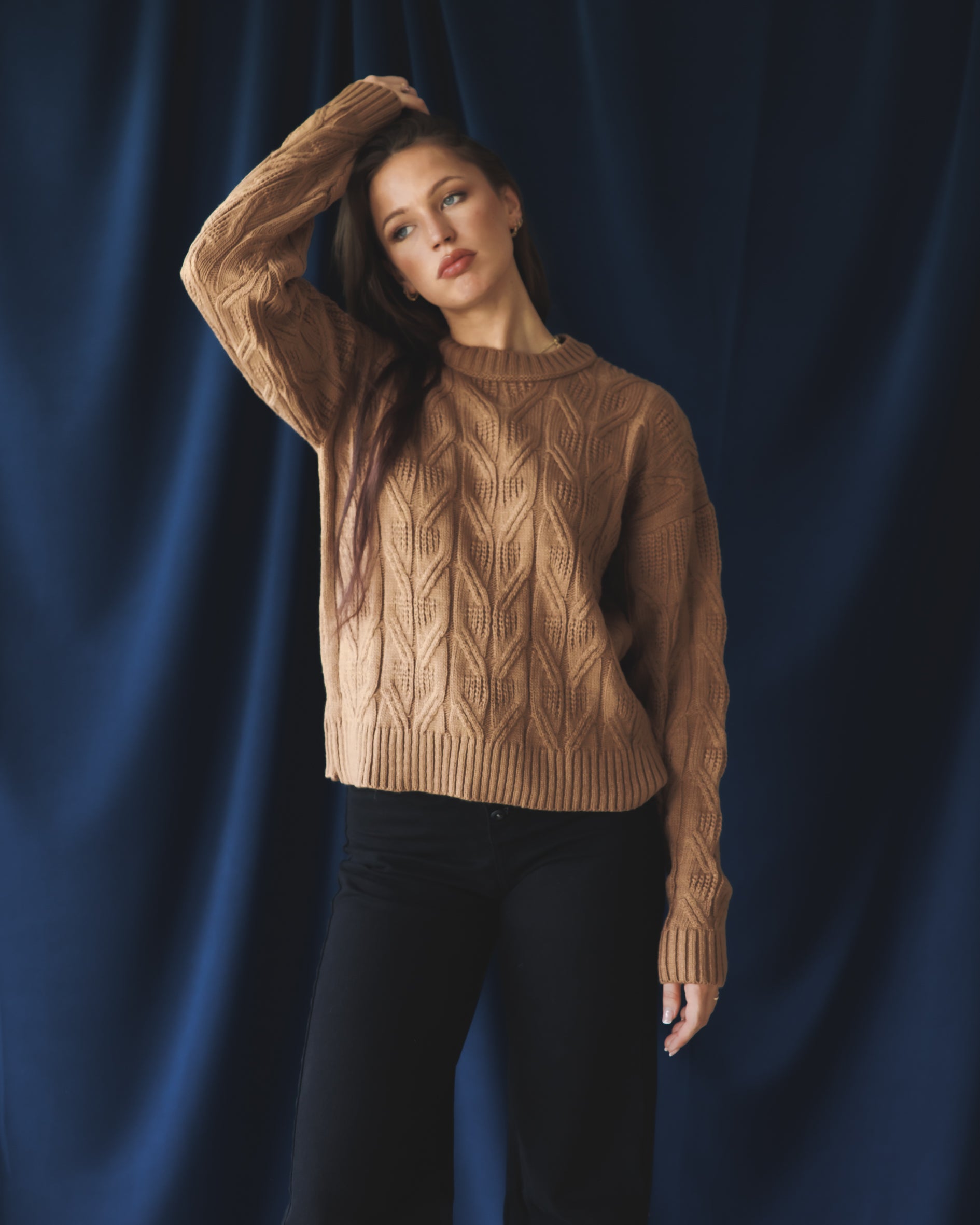 Cafe Aspen Pullover