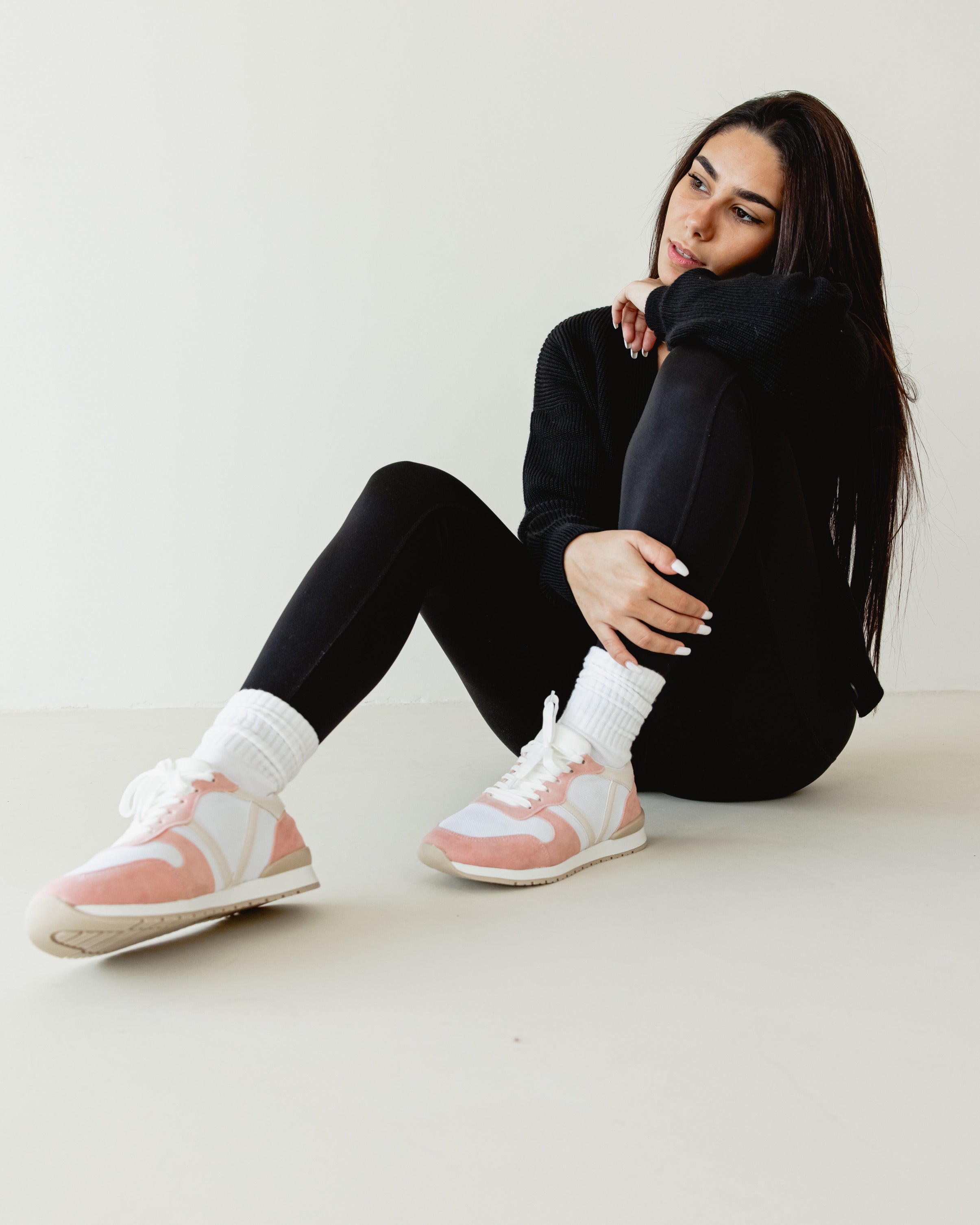 Pink Sneakers - PAVO Egypt