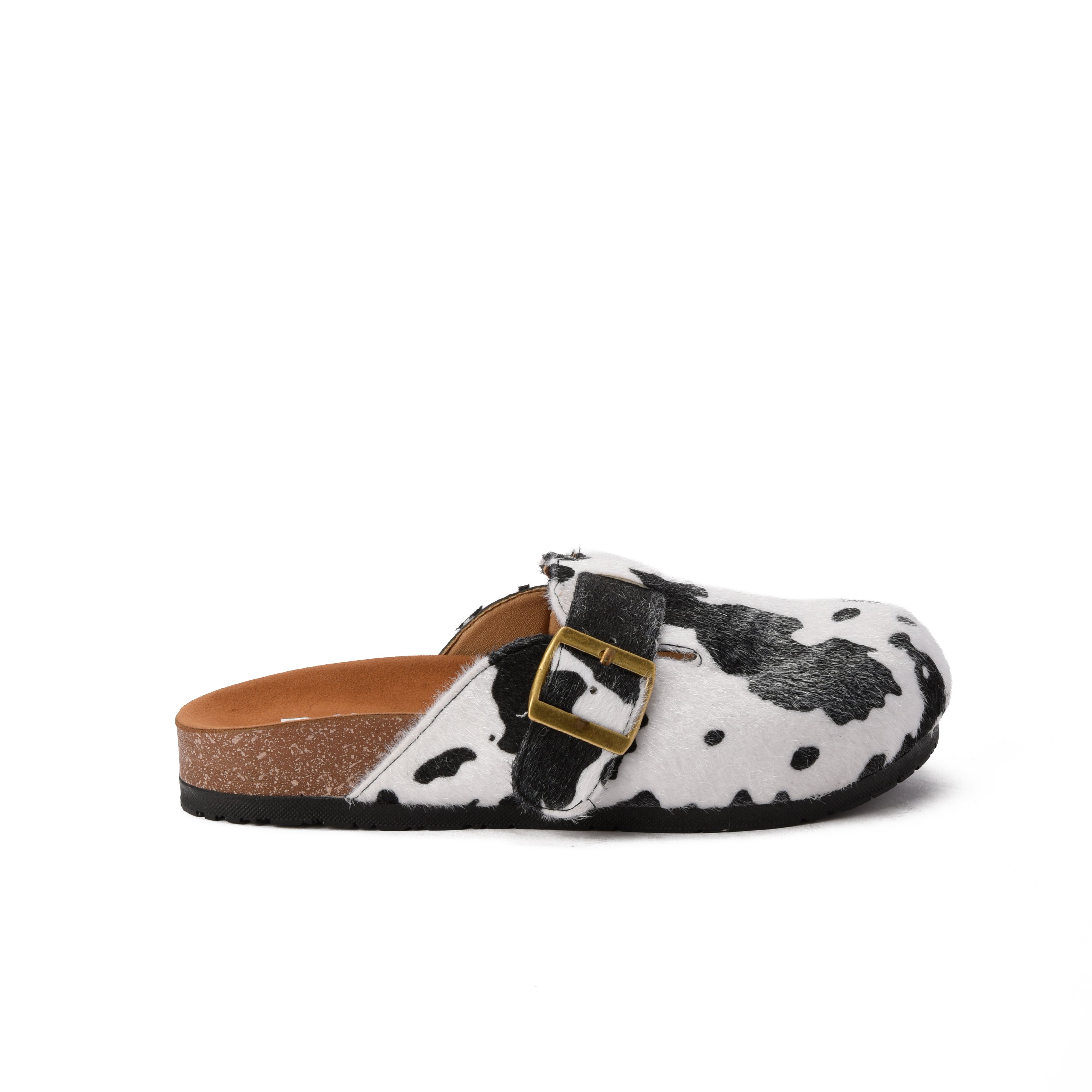 White Cow mule