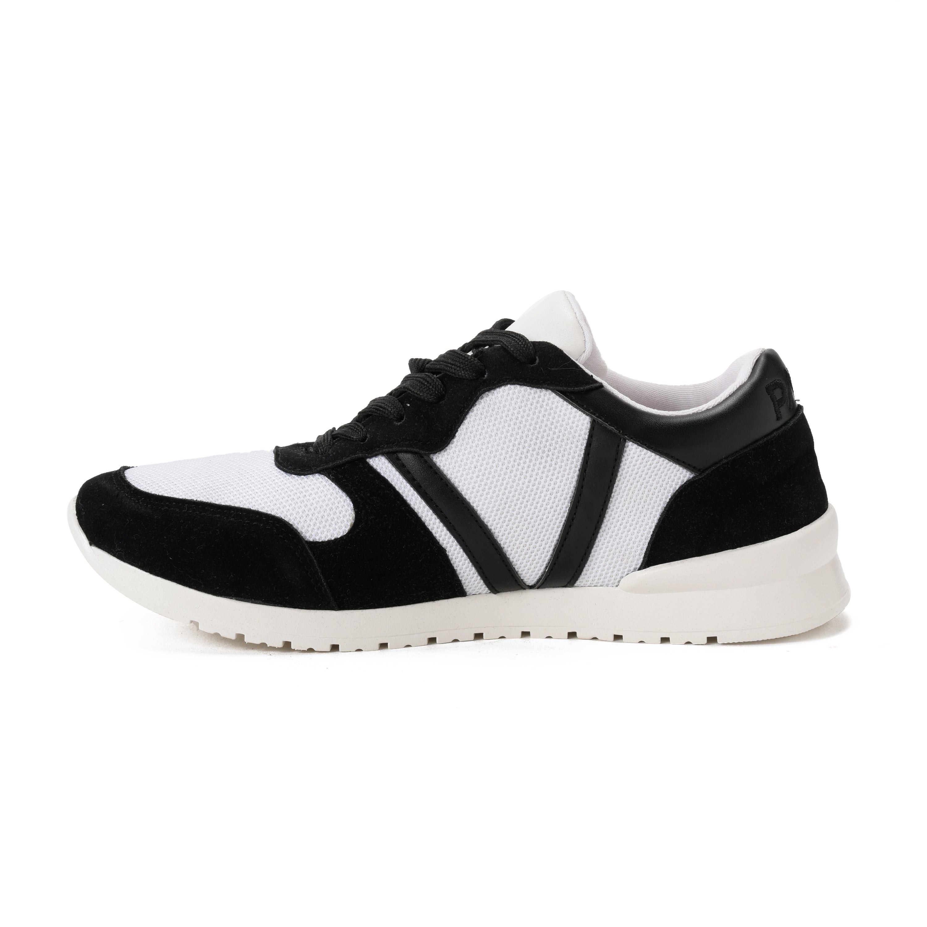 Black Sneakers - PAVO Egypt