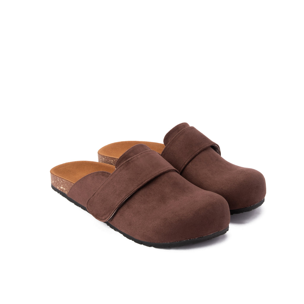 Brown Cabin Mule