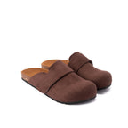 Brown Cabin Mule