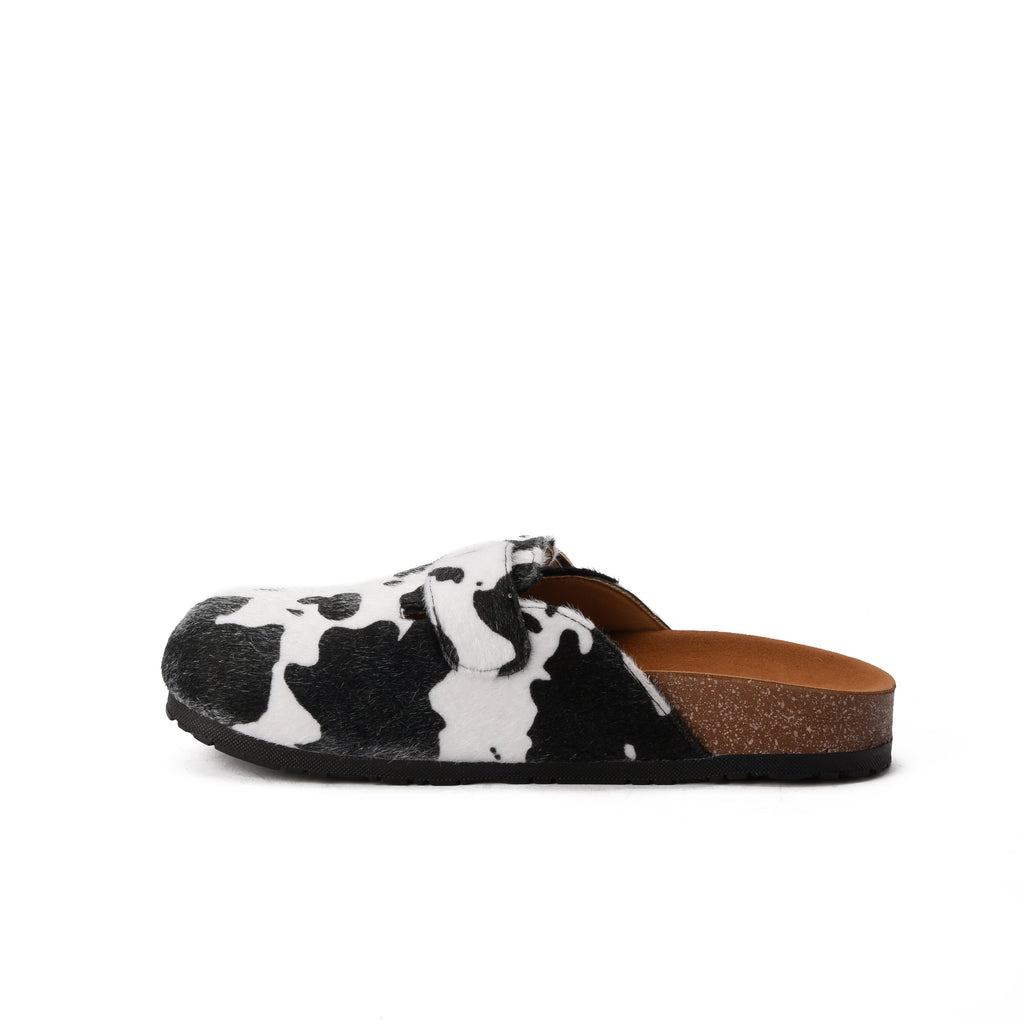White Cow mule