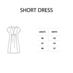 Olive Lora Dress - PAVO Egypt