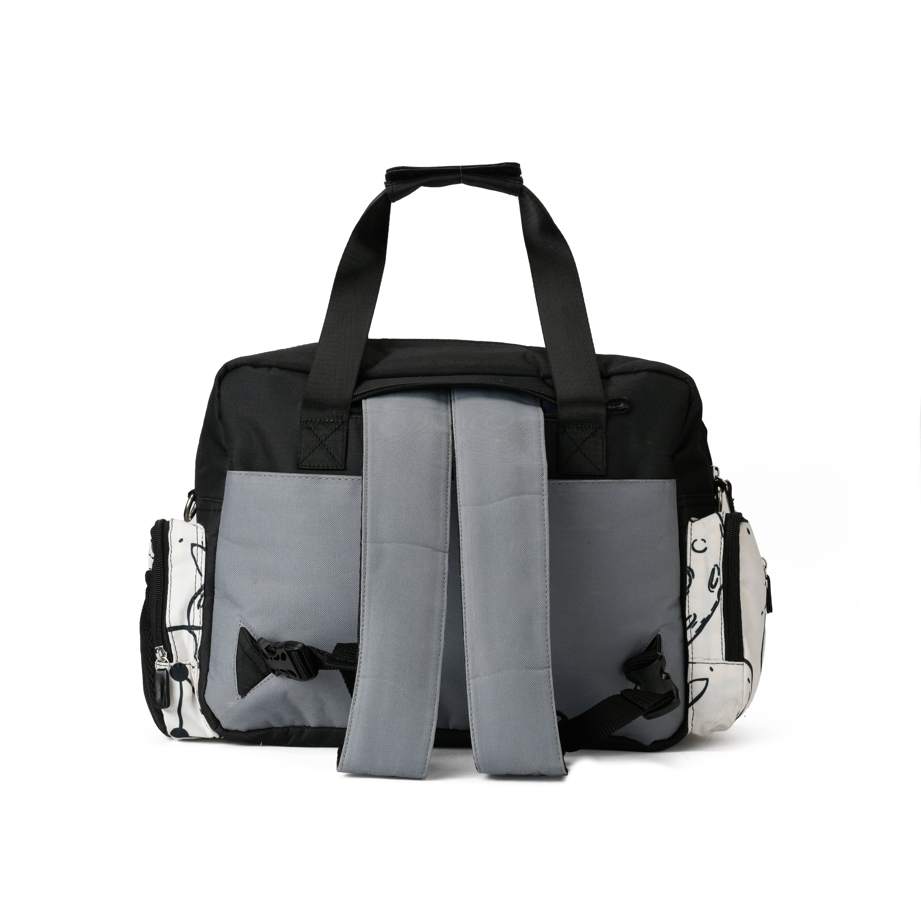 Diaper bag  Black - PAVO Egypt