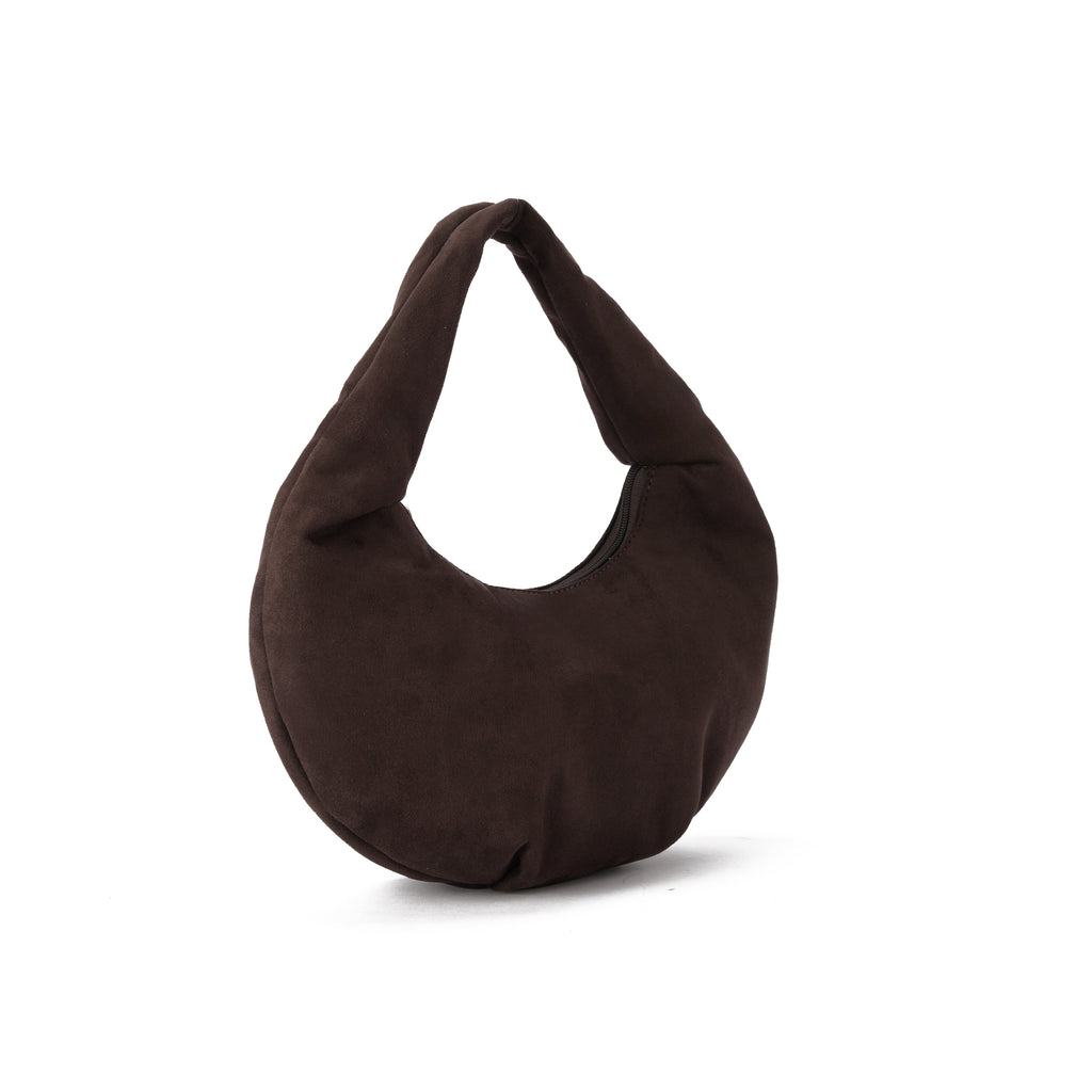 Brown Muse Handbag