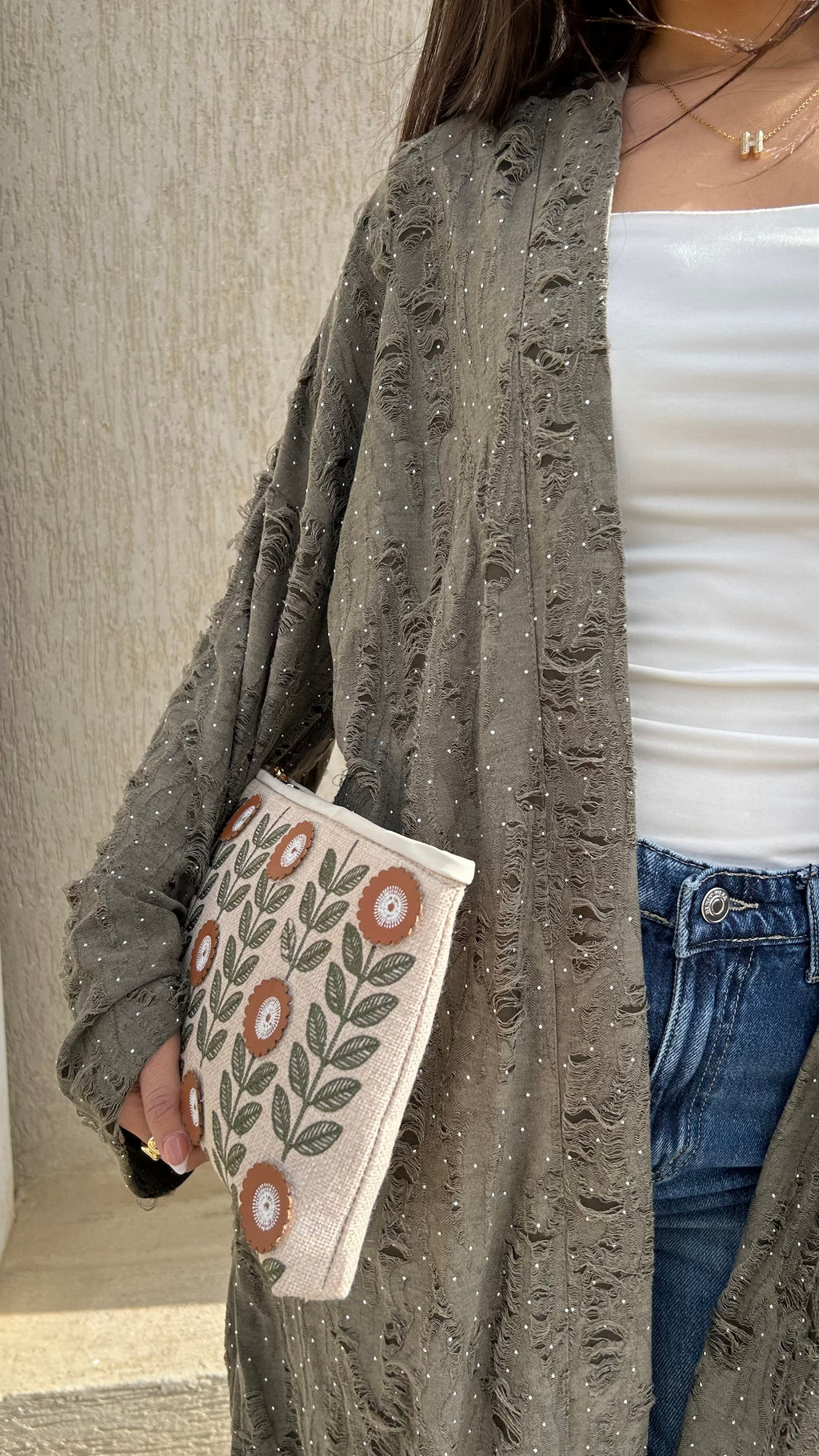 Dune Cardigan