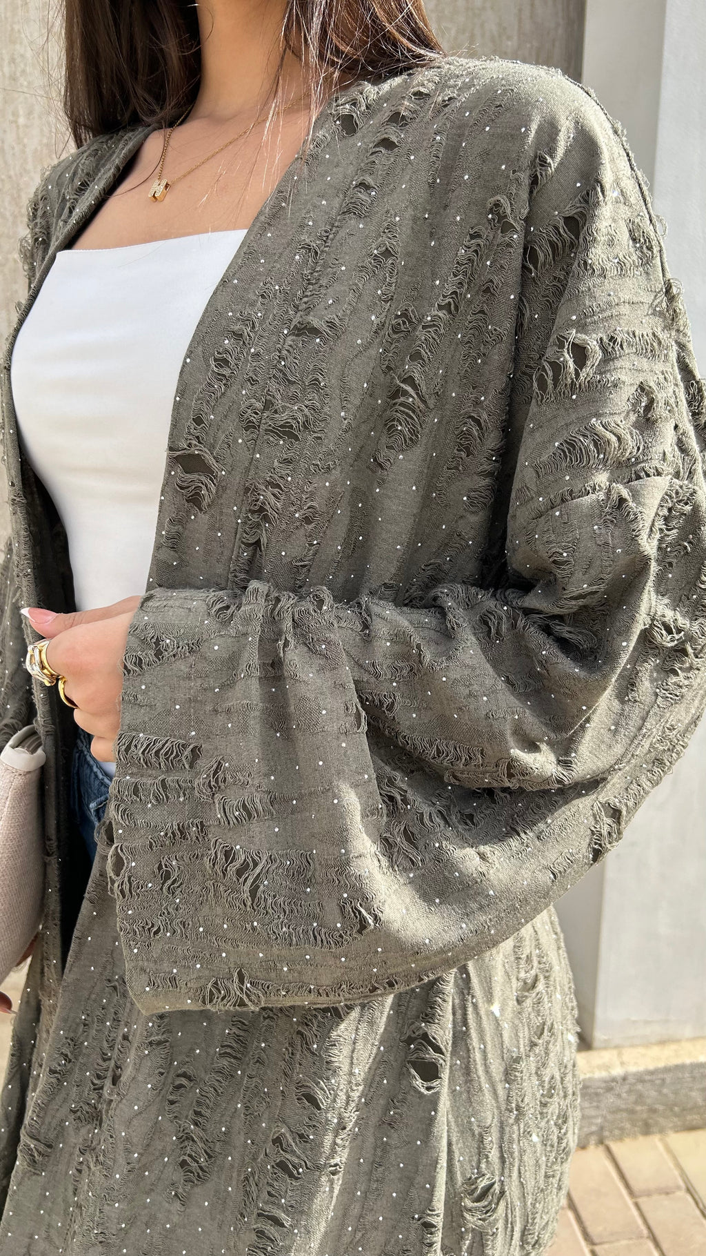 Dune Cardigan