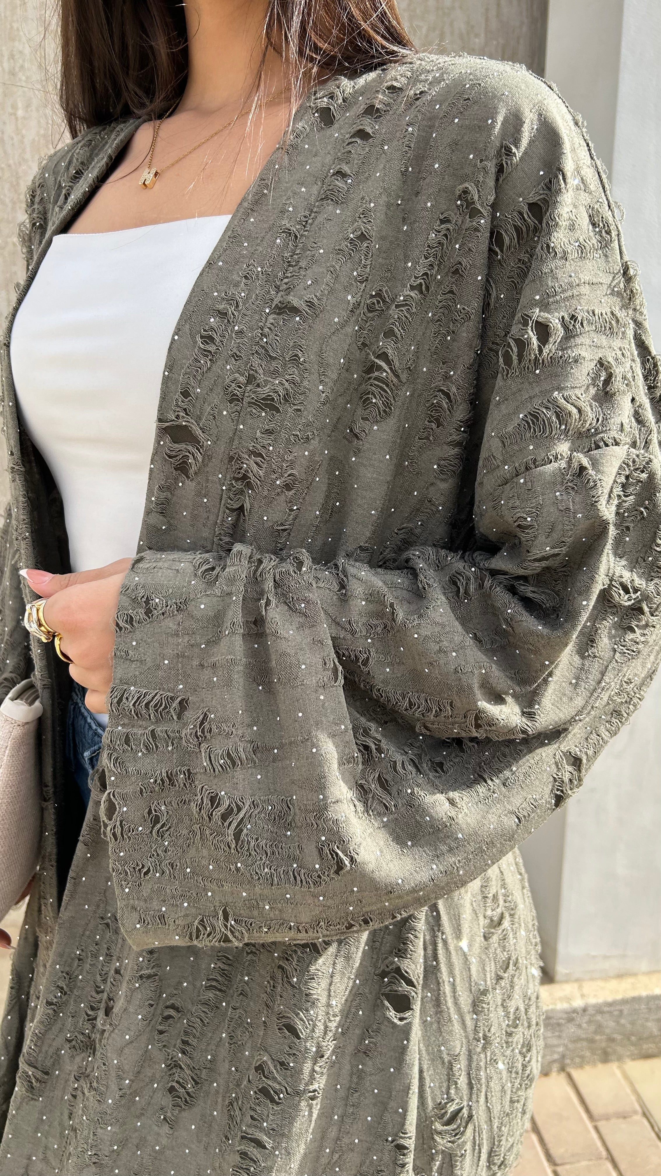 Dune Cardigan