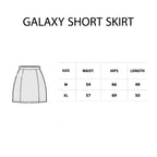 White Caroline Skirt - PAVO Egypt