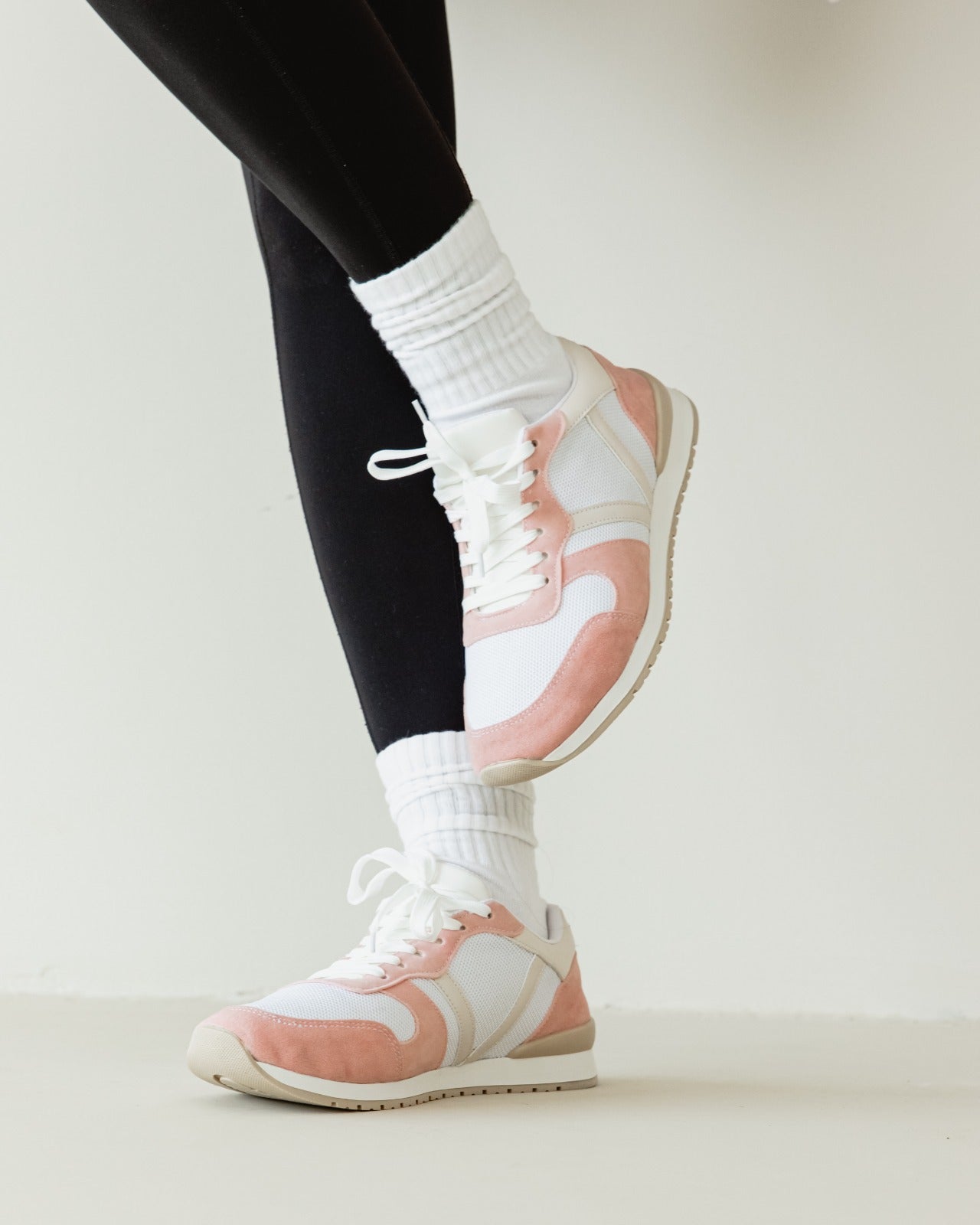 Pink Sneakers - PAVO Egypt