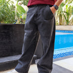 Grey Cargo men Jeans - PAVO Egypt