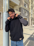 Black Men Hoodie - PAVO Egypt