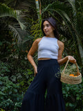 Black Levy pants - PAVO Egypt