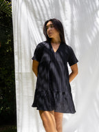 Lora Black Dress - PAVO Egypt