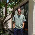 Olive Men T-shirt - PAVO Egypt