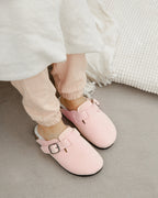 Mule Fur Pink pavoegypt