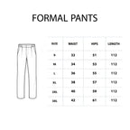 Beige Formal pants - PAVO Egypt
