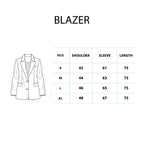 White Blazer - PAVO Egypt