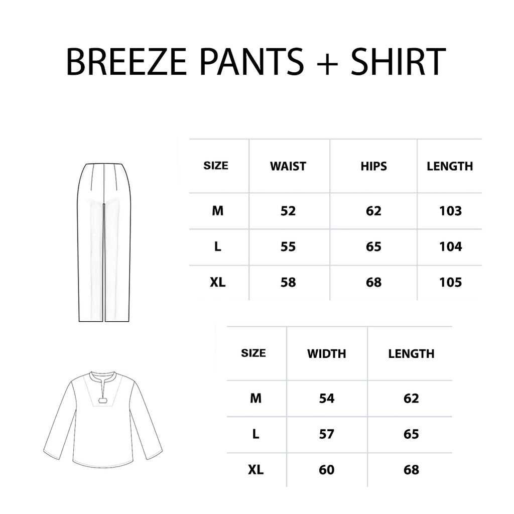Azure Breeze Shirt - PAVO Egypt