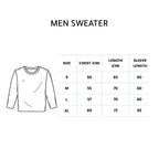 Black Men Sweater - PAVO Egypt