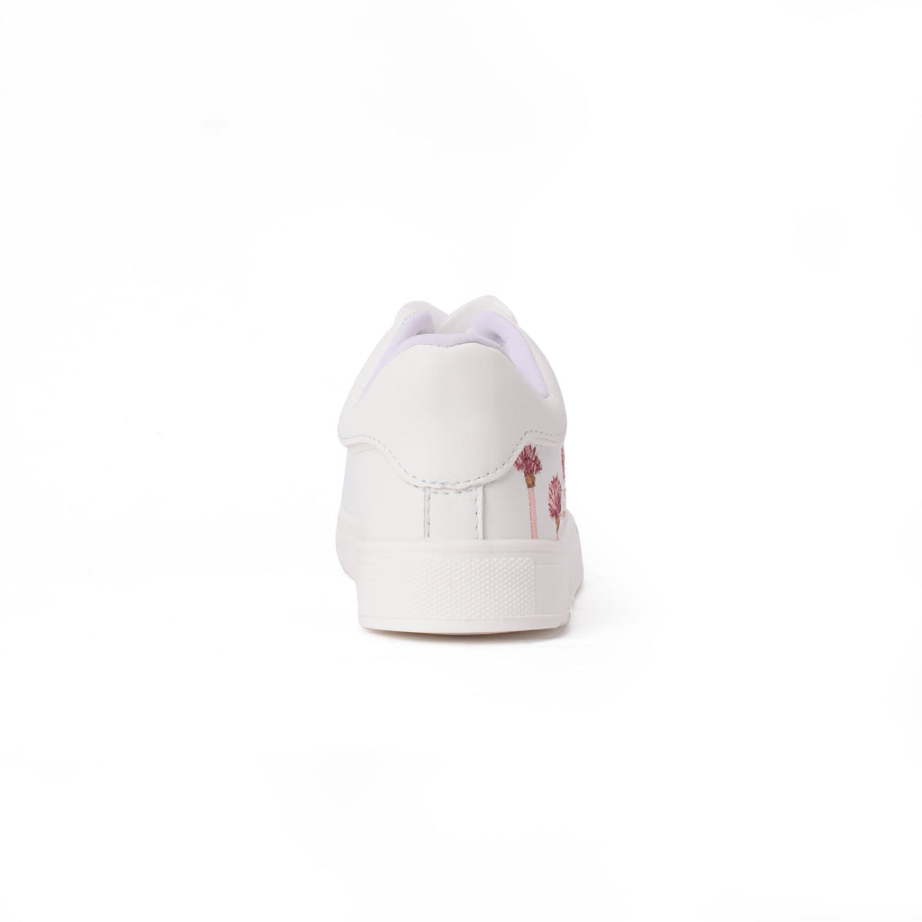Sneakers Iris White Bypavo