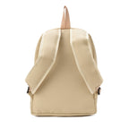 Laptop Backpack Patch Beige pavoegypt