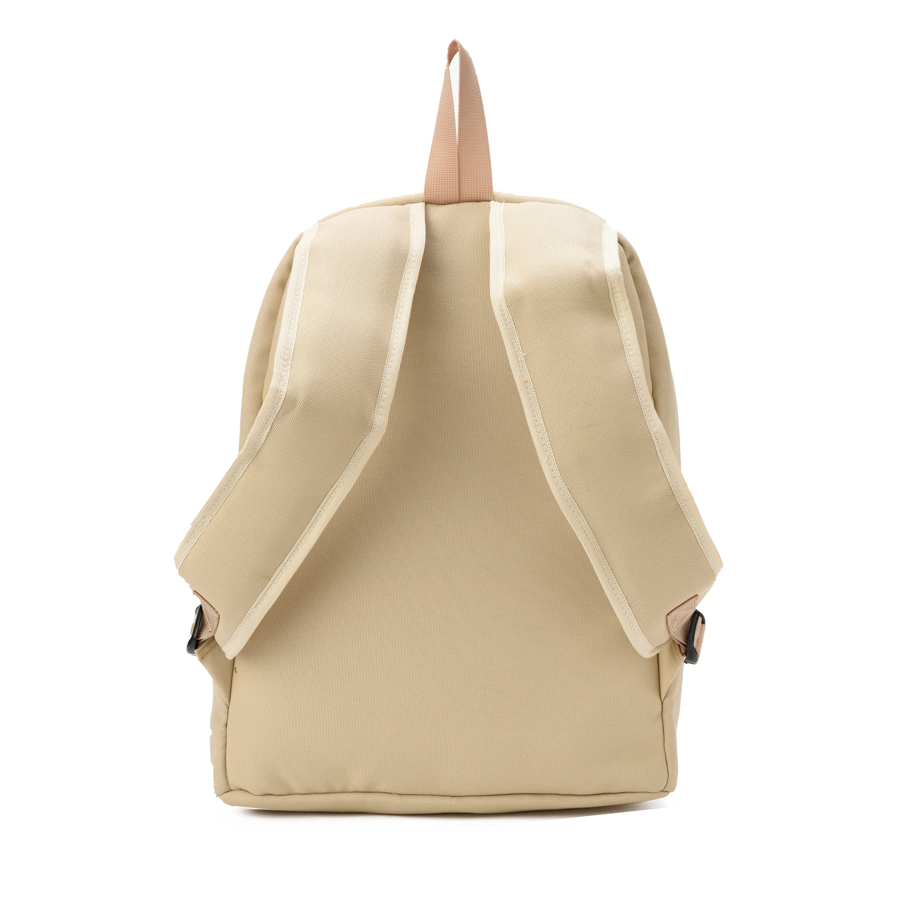 Laptop Backpack Patch Beige pavoegypt