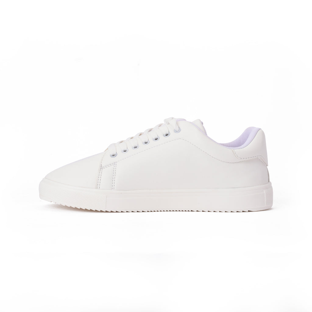 Sneakers Floral White - PAVO Egypt