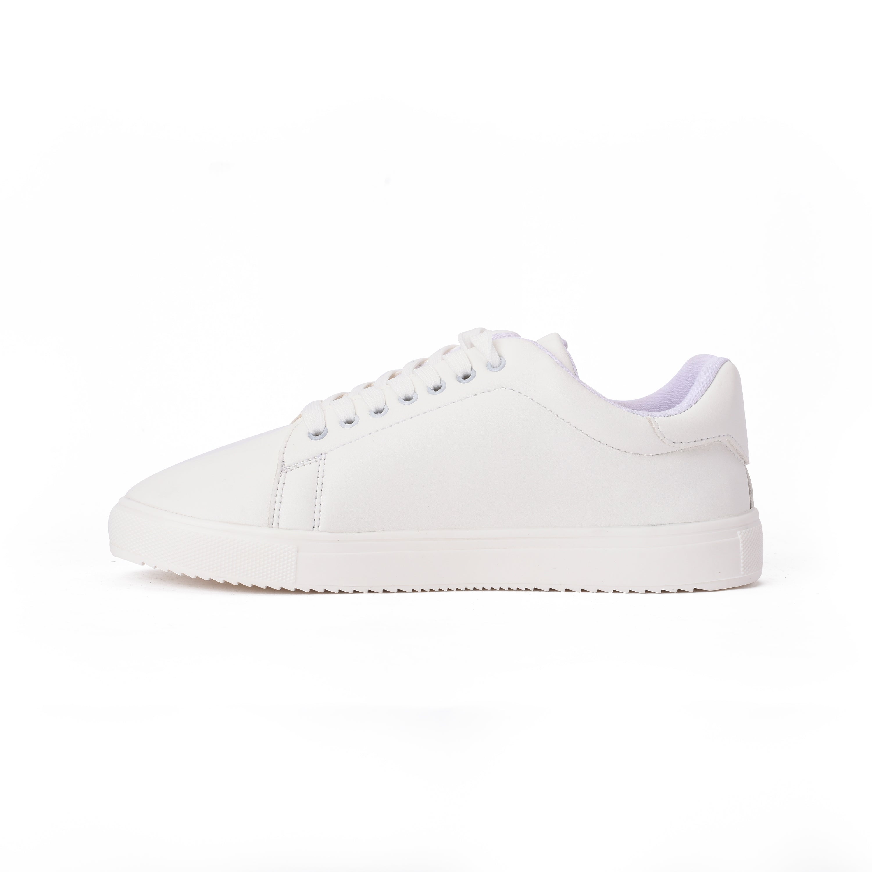 Sneakers Floral White - PAVO Egypt