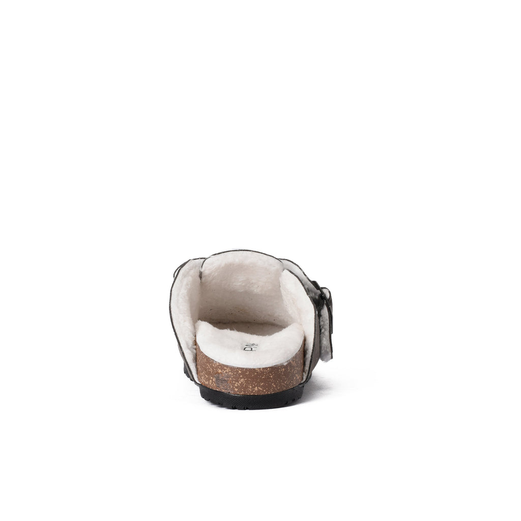 Mule Fur Grey pavoegypt
