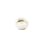 Slipper Fur Off White pavoegypt