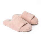 Slipper Fur Pink pavoegypt