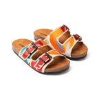 Slippers Luna Beige - PAVO Egypt