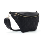 Fanny pack Black with Mamluki stars pavoegypt