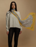 Scarf Persian Tigers BySwan