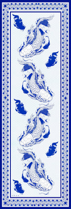Scarf Koi BySwan